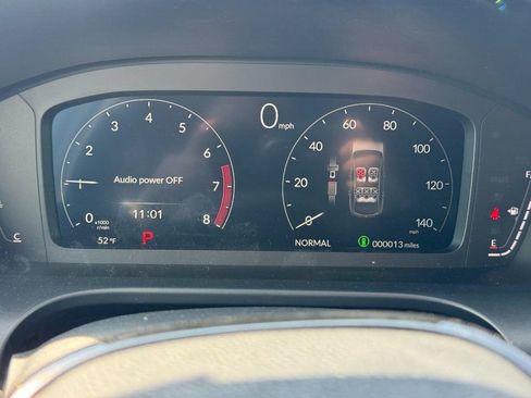 Certified 2026 Acura ADX AWD image 16