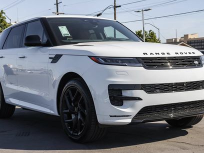 New 2026 Land Rover Range Rover Sport Dynamic SE