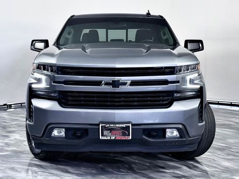 Used 2020 Chevrolet Silverado 1500 RST AWD/4WD image 7