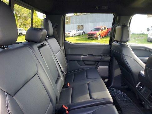 New 2025 Ford F150 Lariat w/ Equipment Group 501A Mid image 30