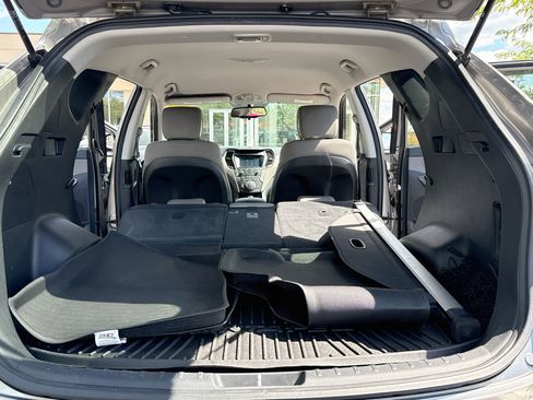 Used 2018 Hyundai Santa Fe Sport w/ 2.4L Value Package 02 AWD/4WD image 22