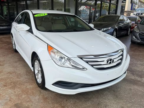 Used 2014 Hyundai Sonata GLS w/ Popular Equipment Group 2 FWD image 1