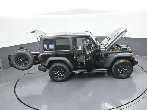New 2026 Jeep Wrangler Sport AWD/4WD image 58