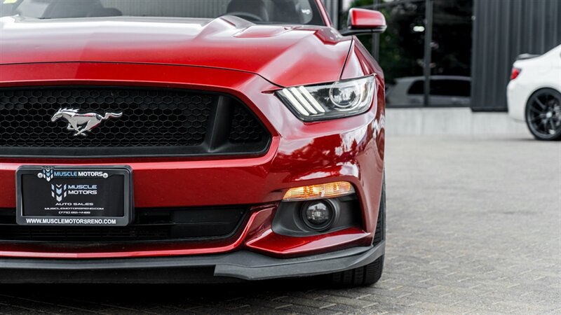Used 2016 Ford Mustang GT Premium w/ Equipment Group 401A RWD image 10