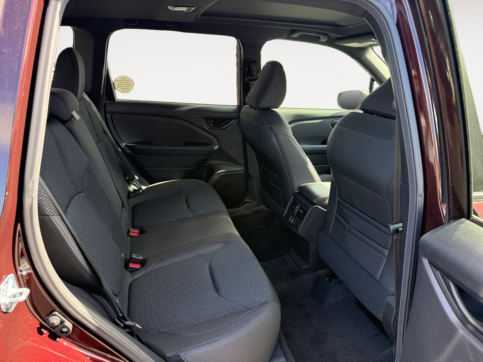 New 2026 Subaru Forester Premium AWD/4WD image 18