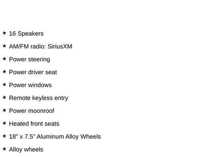 Used 2023 INFINITI Q50 Luxe