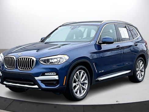 Used 2018 BMW X3 xDrive30i image 4