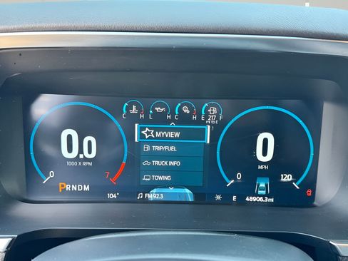 Used 2023 Ford F150 Platinum w/ Equipment Group 701A High AWD/4WD image 26