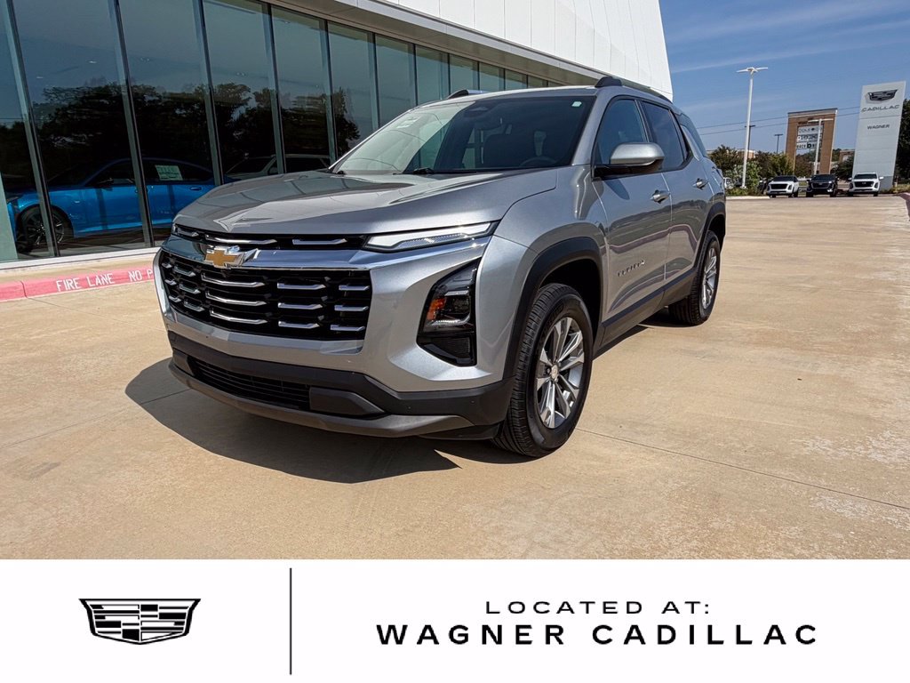 Used 2025 Chevrolet Equinox LT w/ Convenience Package II AWD/4WD image 1