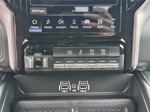 New 2026 RAM 2500 Big Horn image 17