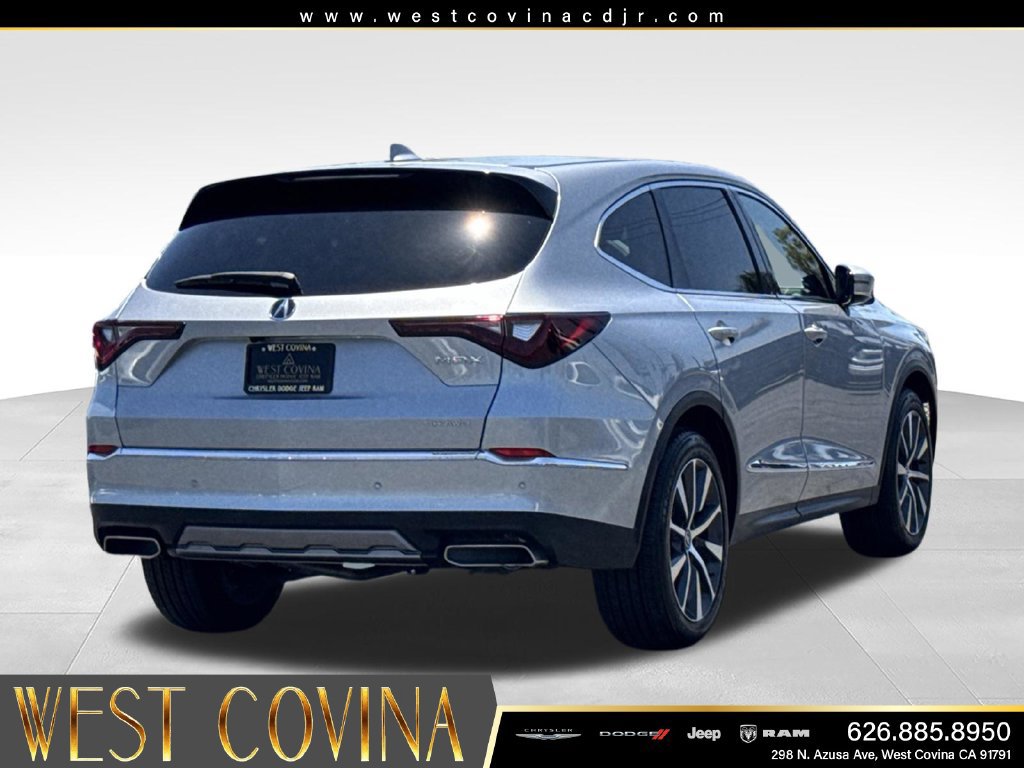 Used 2025 Acura MDX w/ Technology Package AWD/4WD image 11