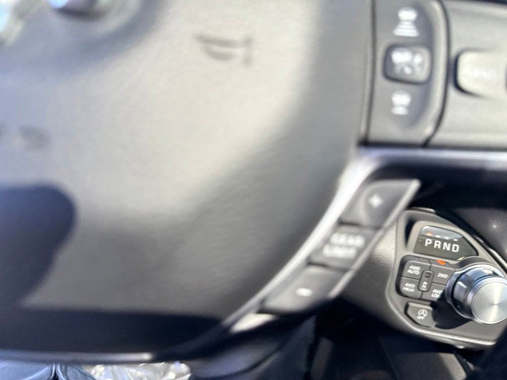 New 2027 RAM 1500 Laramie w/ Night Edition AWD/4WD image 15
