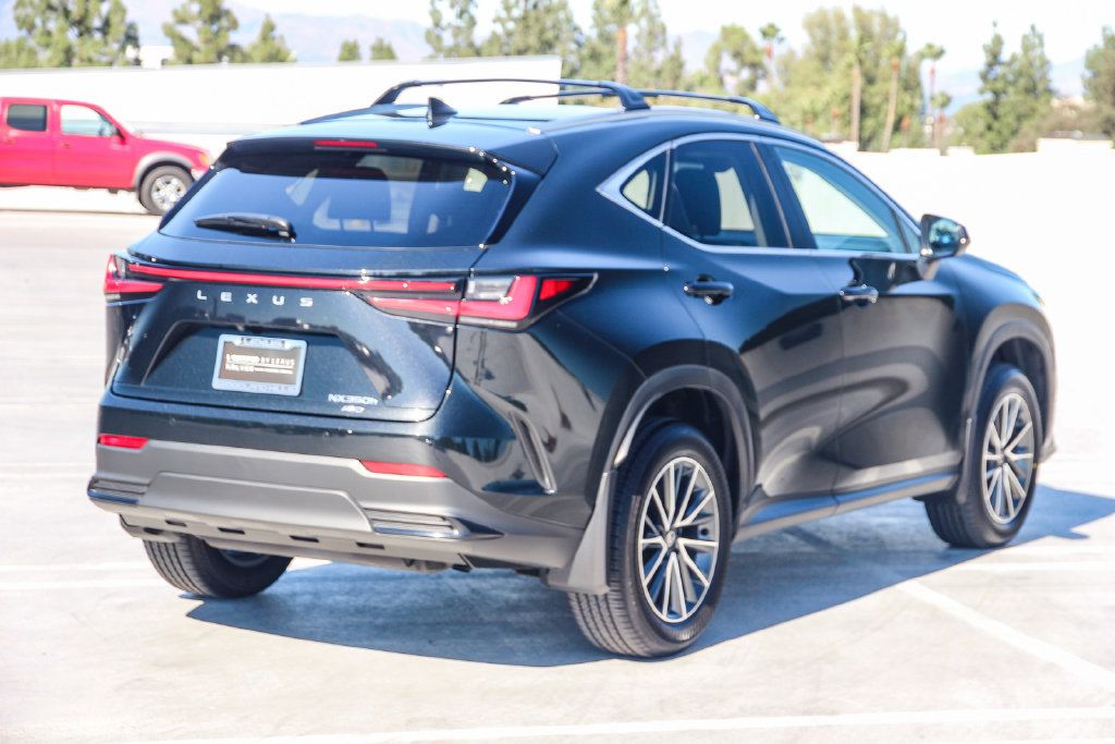 Used 2026 Lexus NX 350h AWD w/ Accessory Package (2T) image 5