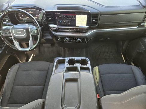 Used 2023 GMC Sierra 1500 Elevation w/ X31 Off-Road Package AWD/4WD image 25