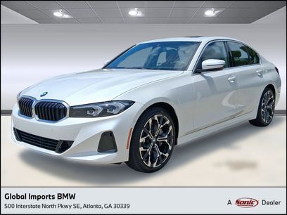Used 2025 BMW 330i Sedan