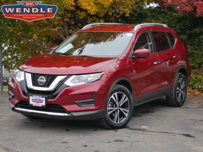 Certified 2020 Nissan Rogue SV w/ Premium Package
