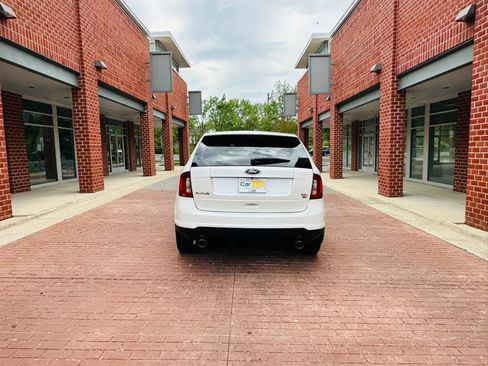 Used 2013 Ford Edge SEL AWD/4WD image 5