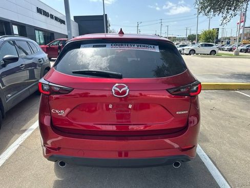 Used 2025 MAZDA CX-5 AWD 2.5 S w/ Select Package image 5
