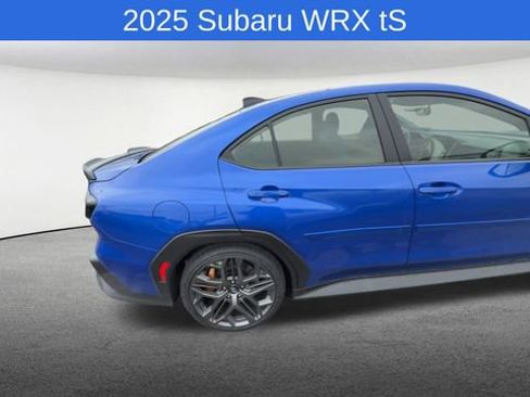 Used 2025 Subaru WRX tS w/ Popular Package #1A AWD/4WD image 9