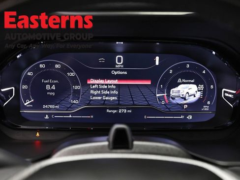 Used 2023 GMC Yukon XL Denali Ultimate w/ LPO, Floor Liner Package AWD/4WD image 18