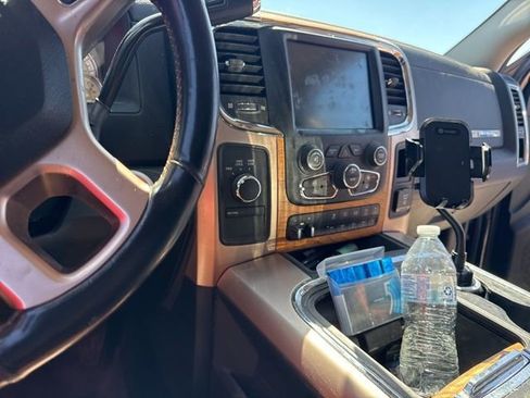 Used 2016 RAM 2500 Longhorn w/ Snow Chief Group image 6