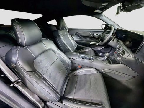 Used 2024 Ford Mustang Premium RWD image 30