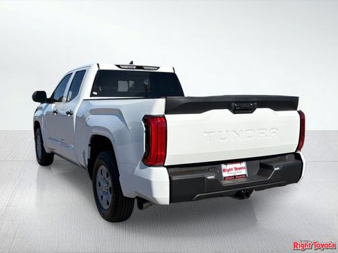 New 2026 Toyota Tundra SR RWD image 4
