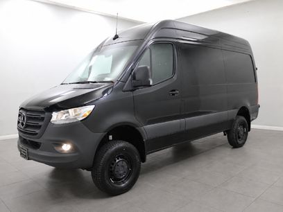 New 2024 Mercedes-Benz Sprinter 2500
