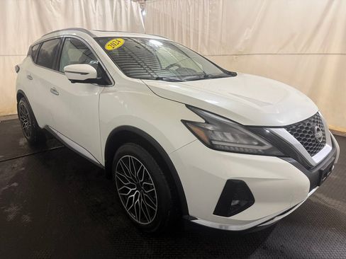 Used 2024 Nissan Murano Platinum w/ Cargo Package image 14