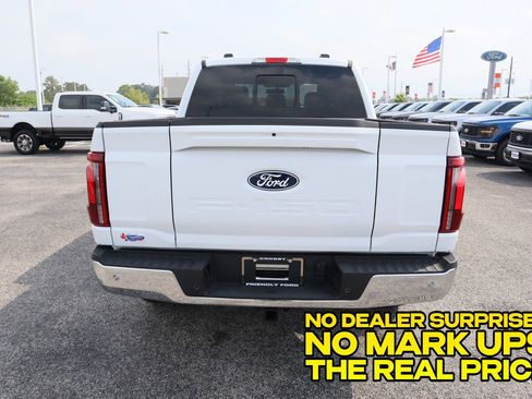 New 2025 Ford F150 Lariat w/ Equipment Group 502A High AWD/4WD image 4