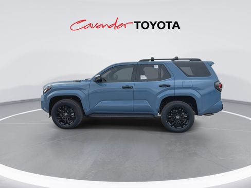 New 2026 Toyota 4Runner Platinum image 5