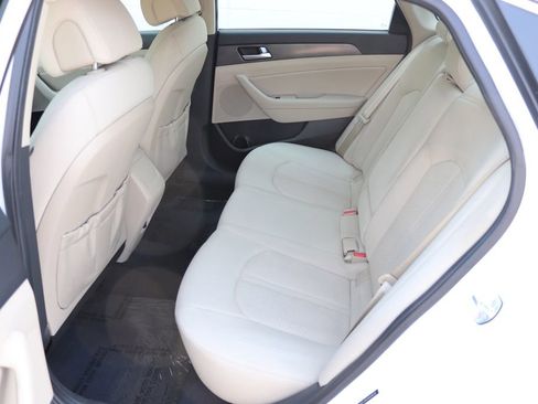 Used 2017 Hyundai Sonata Sport w/ Cargo Package FWD image 11