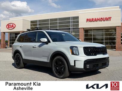 New 2025 Kia Telluride SX X-Line