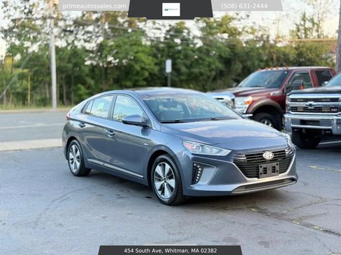 Used 2019 Hyundai Ioniq Plug-In Hybrid FWD image 29