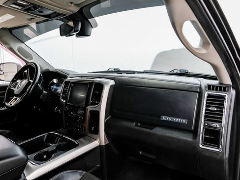 Used 2016 RAM 2500 Laramie w/ Sport Appearance Group AWD/4WD image 17