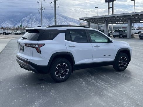 New 2026 Chevrolet Equinox ACTIV w/ Convenience Package III image 7