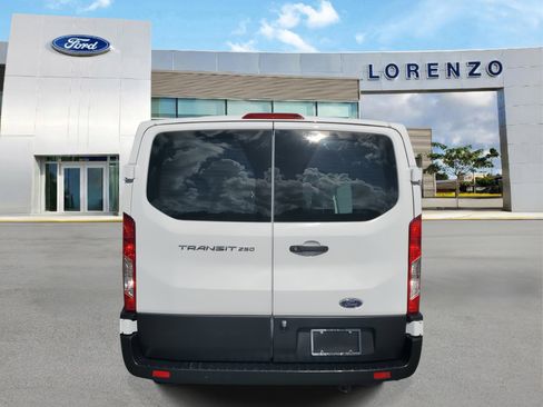 Used 2024 Ford Transit 250 Low Roof w/ Exterior Upgrade Package image 6