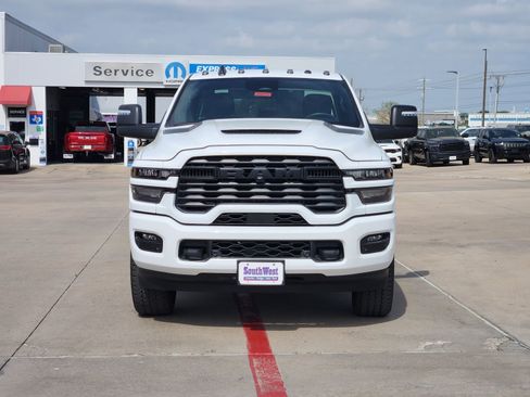 New 2026 RAM 2500 Tradesman image 6