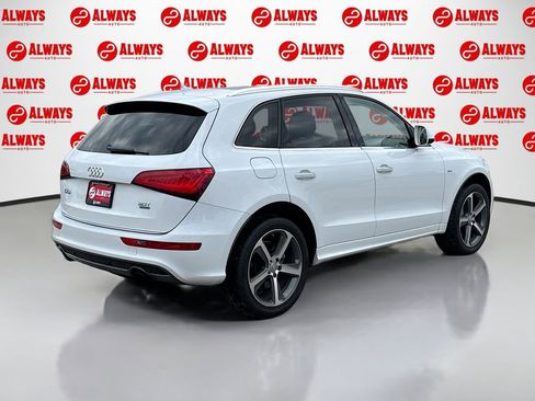 Used 2016 Audi Q5 3.0T Premium Plus w/ Technology Package image 5
