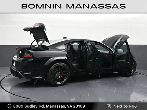 Used 2023 Dodge Charger SRT Hellcat w/ Harman/Kardon Audio Group image 33