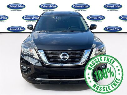 Used 2020 Nissan Pathfinder SV