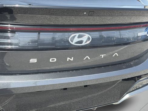 Used 2024 Hyundai Sonata SEL w/ Convenience Package FWD image 9