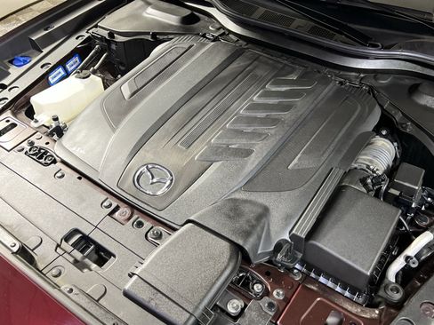 Used 2024 MAZDA CX-90 3.3 Turbo w/ Premium Package image 28