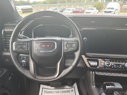 Certified 2024 GMC Sierra 1500 AT4 w/ Technology Package AWD/4WD image 20