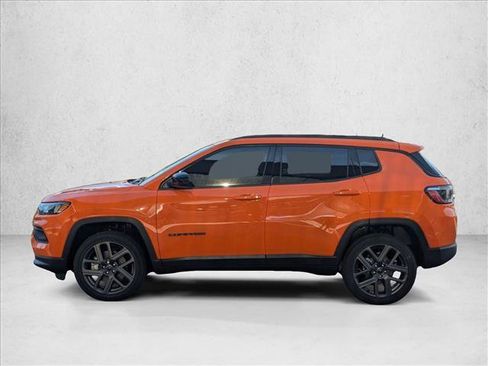 New 2026 Jeep Compass Latitude image 5