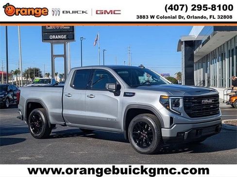 New 2026 GMC Sierra 1500 Elevation w/ Preferred Package image 1