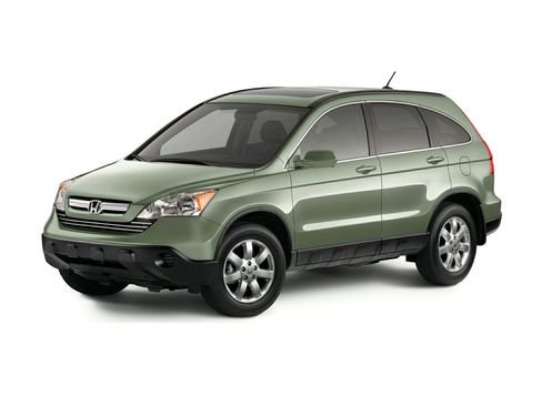 Used 2007 Honda CR-V EX-L image 1
