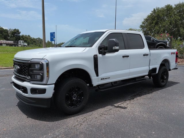 New 2026 Ford F350 XL w/ STX Appearance Package AWD/4WD image 9