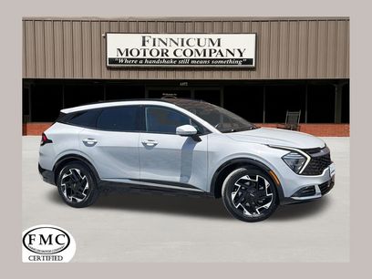 Used 2023 Kia Sportage SX