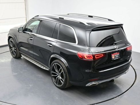 Used 2021 Mercedes-Benz GLS 580 4MATIC image 33